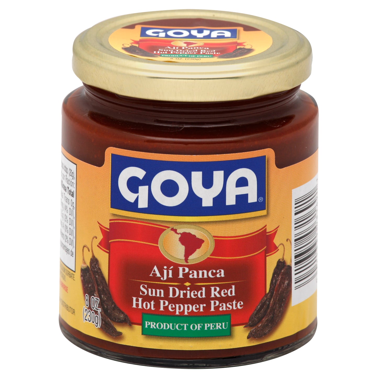 Goya Hot Pepper Paste 8 oz