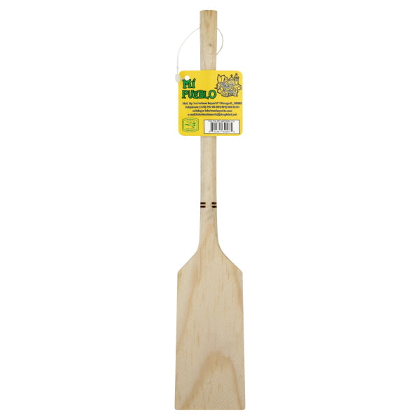 Mi Pueblo Wooden Turner 1 ea