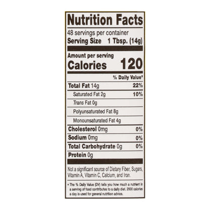 Goya 100% Pure Corn Oil 24 fl oz