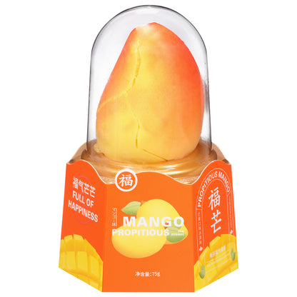 Hong Qi Propitious Mango Ice Cream 75 g