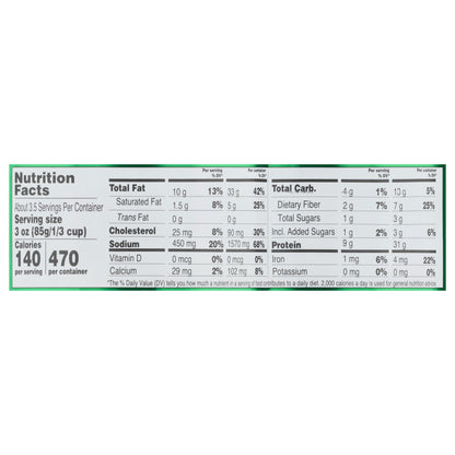Tuny Jumbo Tuna Salad with Vegetables and Mayonnaise 10.4 oz