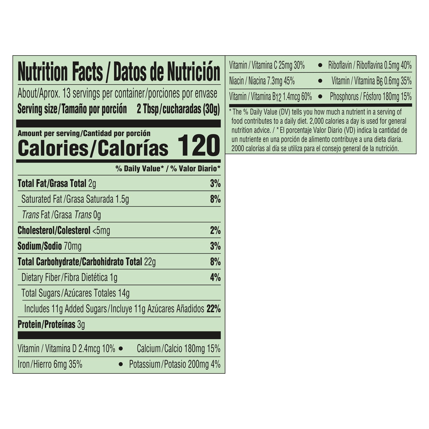 Milo Activ-Go Mezcla para bebida de malta con chocolate 14.1 oz