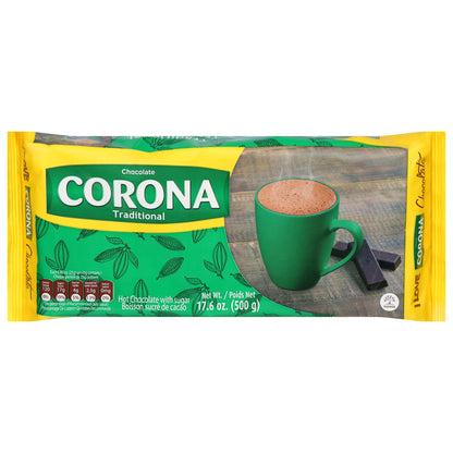 Corona Traditional Hot Chocolate with Sugar 17.6 oz