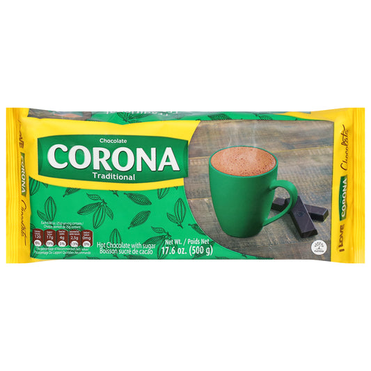 Corona Traditional Hot Chocolate with Sugar 17.6 oz