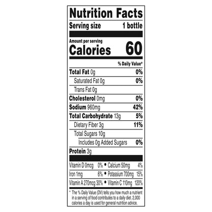 V8 Original 100% Vegetable Juice 12 fl oz