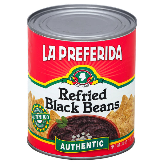 La Preferida Refried Beans 30 oz