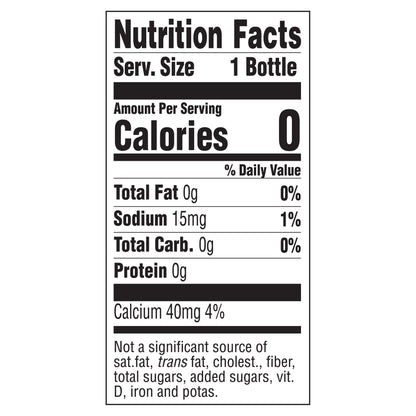 Topo Chico Mineral Water Twist of Lime Glass Bottle, 12 fl oz