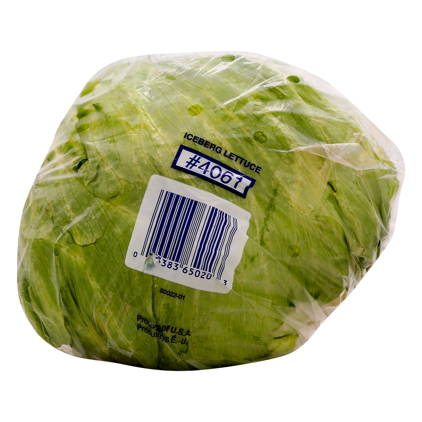 Lechuga Iceberg Dole 1 unidad