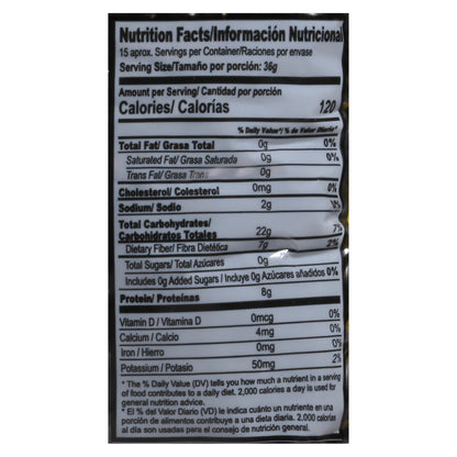 Rio Grande Foods Black Beans 1 20 oz