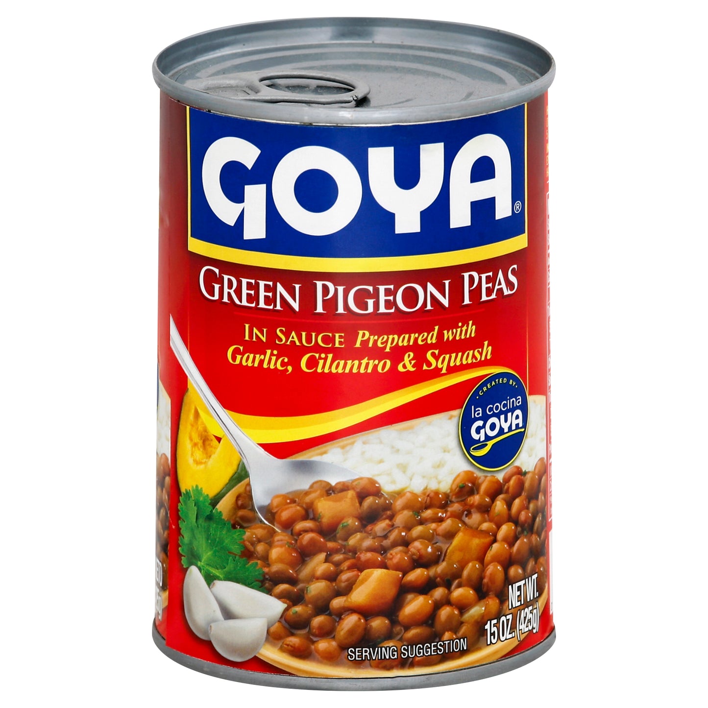 Guisantes de paloma Goya de 425 g