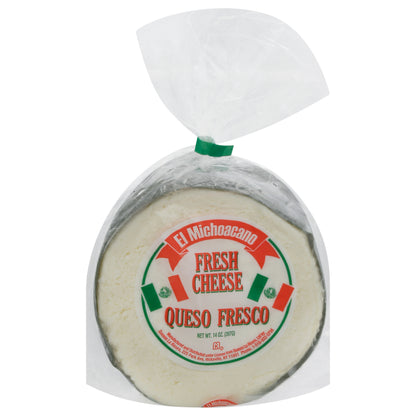 Quesos La Ricura El Michoacano Queso Fresco 14 oz