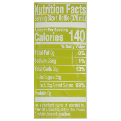 Jarritos Lime Soda 12.5 fl oz