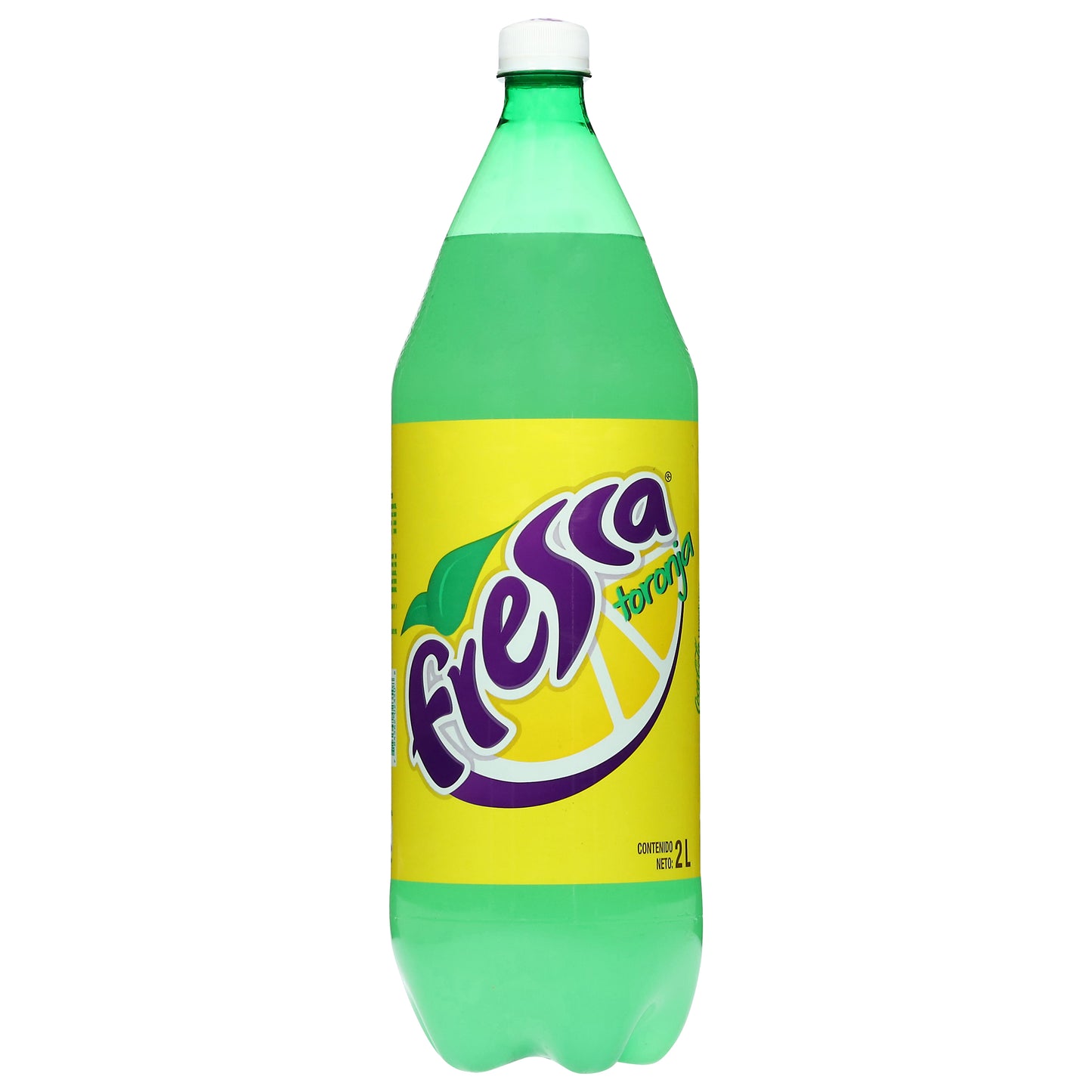 Fresca Grapefruit Carbonated Beverage 2 l