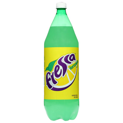 Fresca Grapefruit Carbonated Beverage 2 l