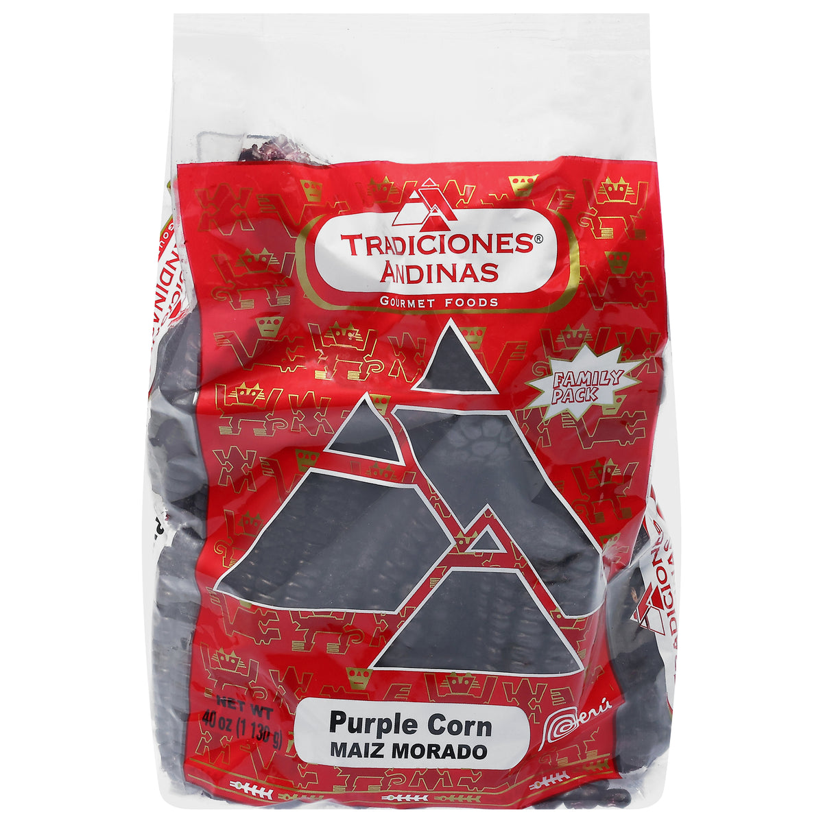 Tradiciones Andinas Purple Corn 40 oz