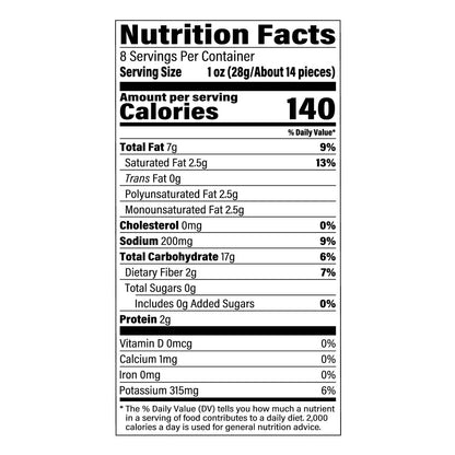 Takis Kettlez Patatas fritas tipo tifón con jalapeño suave, 8 oz