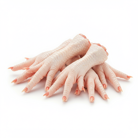 Chicken Feet (Pata de Pollo)