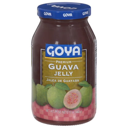 Goya Premium Guava Jelly 17 oz