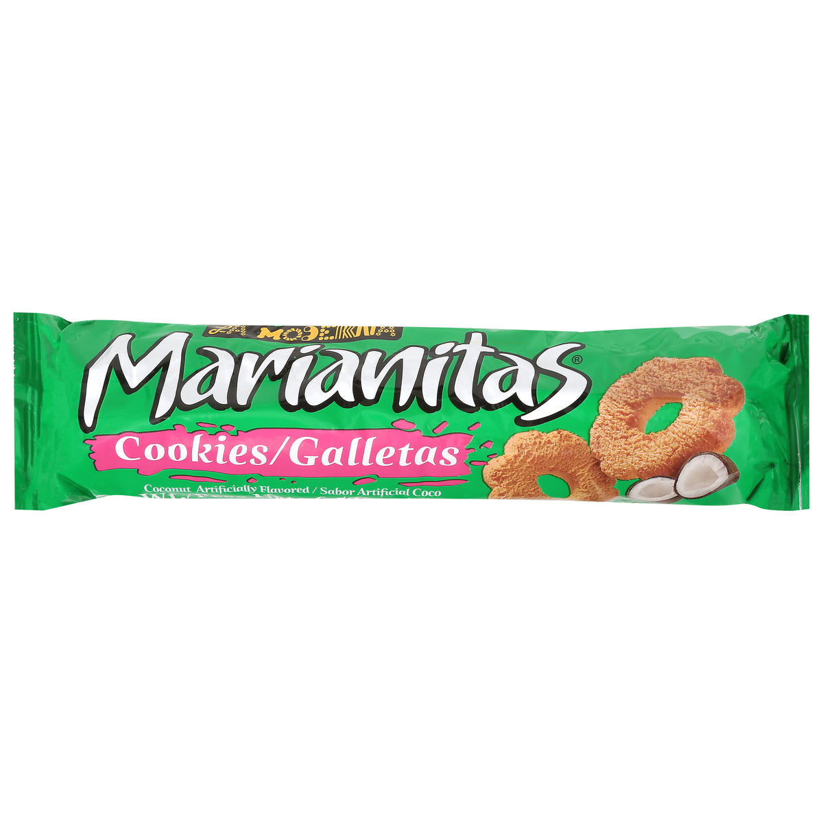 La Moderna Marianitas Coconut Cookies 6.53 oz