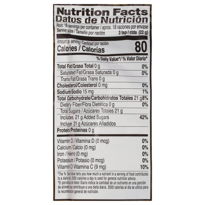 Klass Passion Fruit Drink Mix 14.1 oz