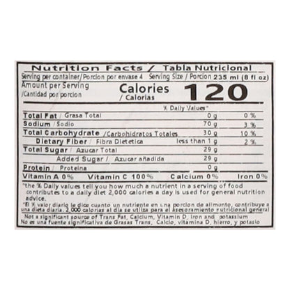 Bebida de Naranja De la Granja 33.5 fl oz