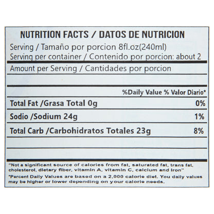 Fresca Grapefruit Carbonated Beverage 2 l