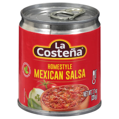 Salsa mexicana casera mediana La Costeña de 7.7 onzas