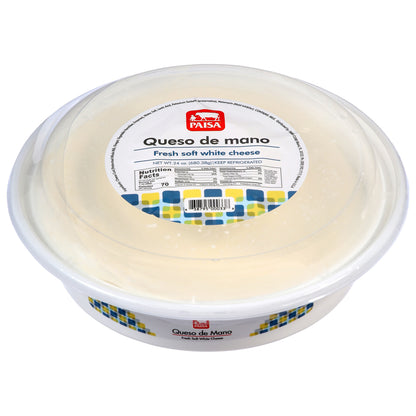Paisa Fresh Soft White Cheese 24 oz