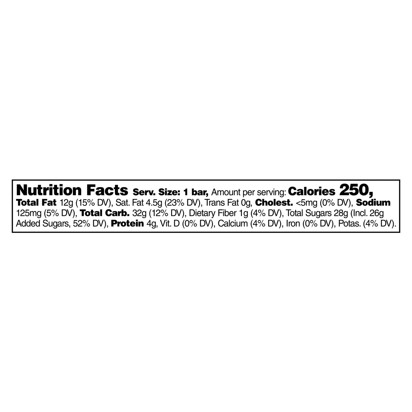 Barra de chocolate SNICKERS de tamaño normal, 52,7 g (1,86 oz)