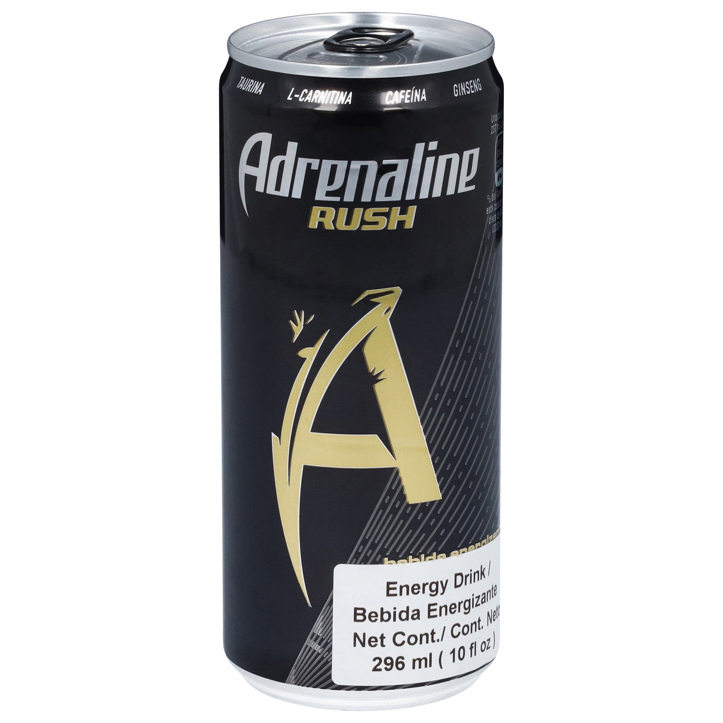 Adrenaline Rush Energy Drink 10 fl oz