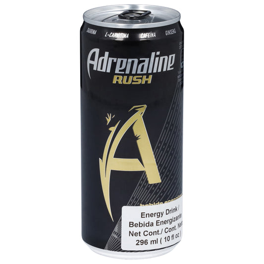 Adrenaline Rush Energy Drink 10 fl oz