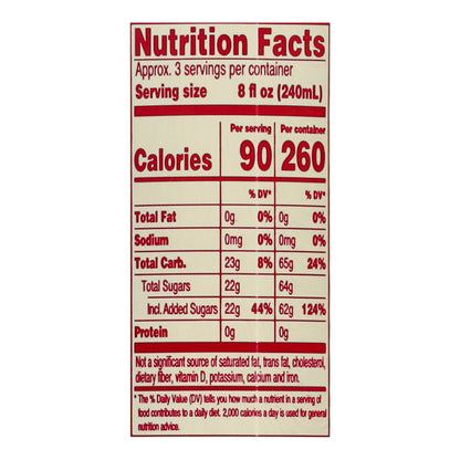 AriZona Dragonfruit Mango Juice Cocktail 22 fl oz