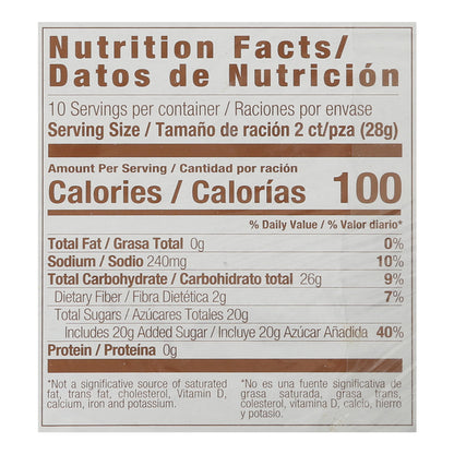 Barra de tamarindo original Pulparindo con fruta natural, 20 unidades
