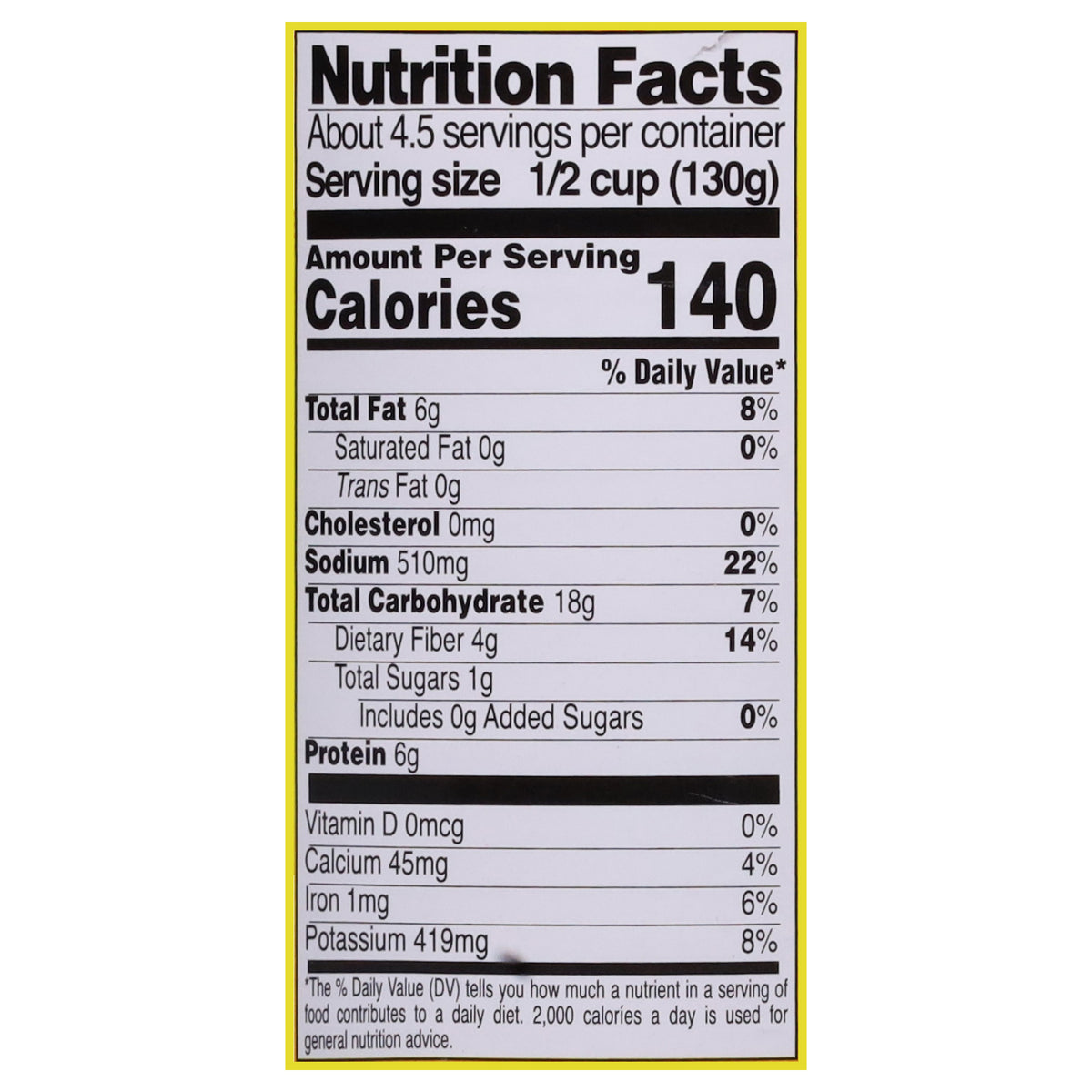 La Sierra Refried Black Beans 20.5 oz