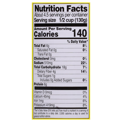 La Sierra Refried Black Beans 20.5 oz
