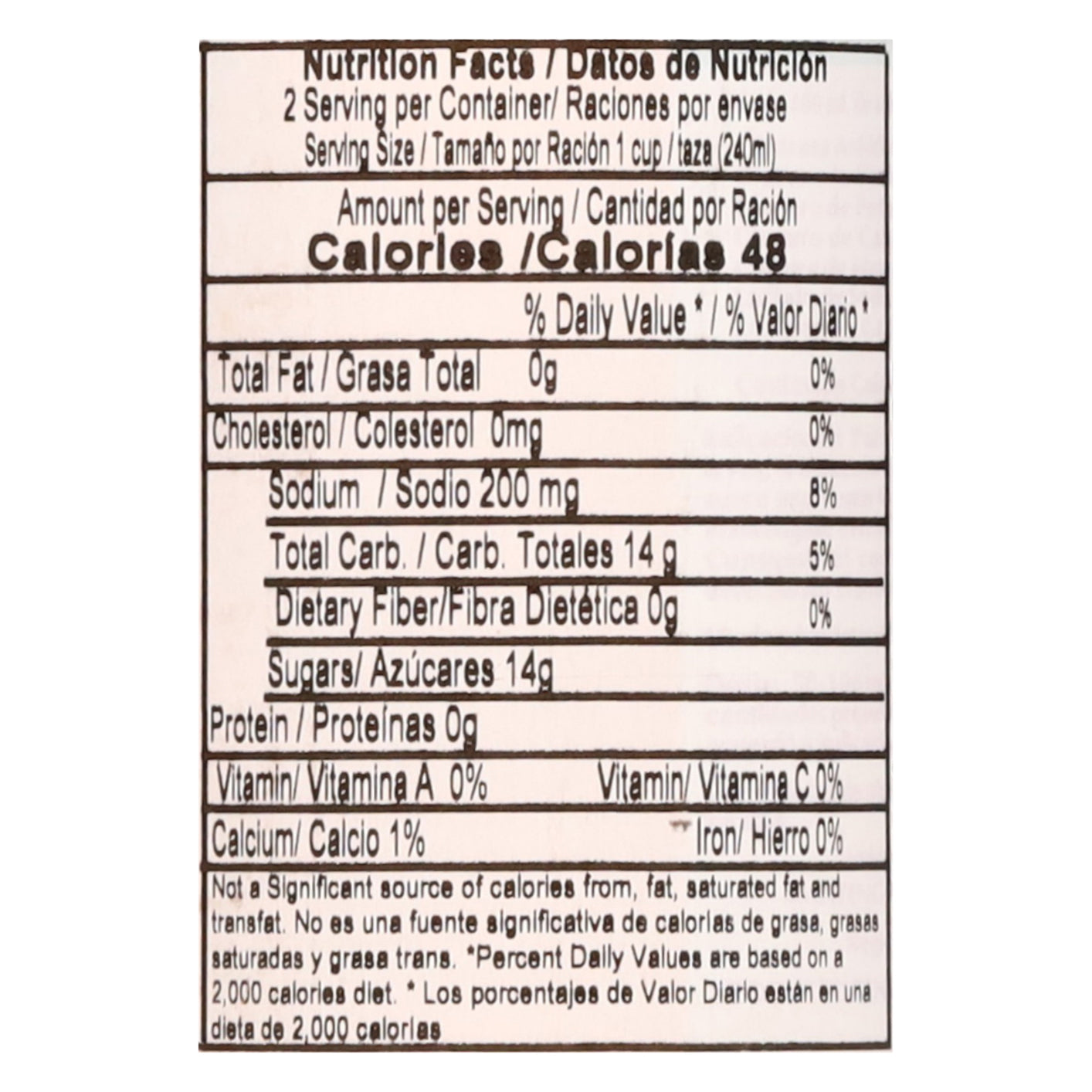 Bebida rehidratante de manzana Glucosoral 15.22 fl oz