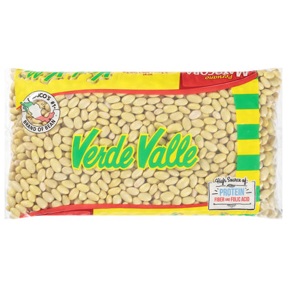 Verde Valle Mayocoba Peruano Beans 32 oz
