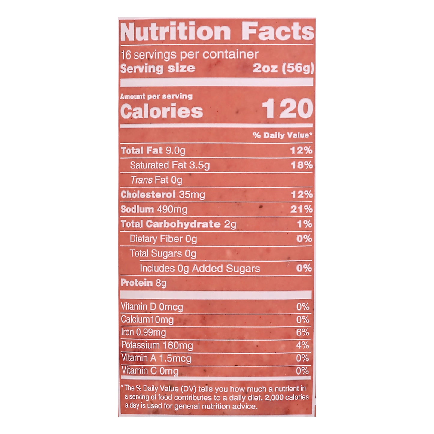 Induveca Salami Super Especial 32 oz