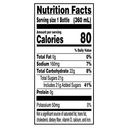 Gatorade Thirst Quencher Lemon Lime 12 Fl Oz