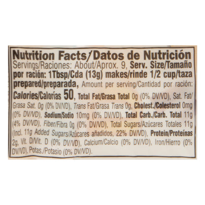D'Gari Rice & Cinnamon Horchata Gelatin Dessert 4.2 oz
