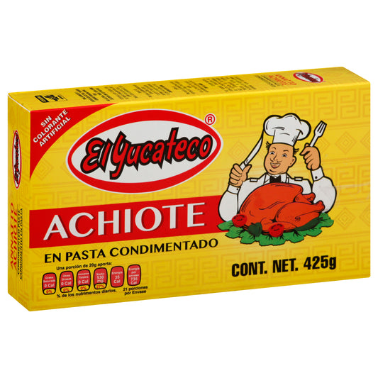 El Yucateco Annatto 15 oz