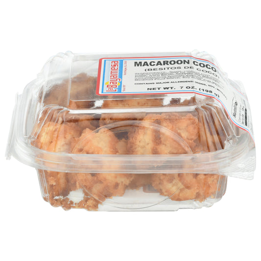 La Bayamesa Macaroon Coconut 7 oz