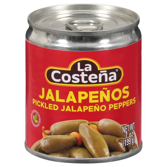 La Costena Pickled Jalapenos Peppers 7 oz
