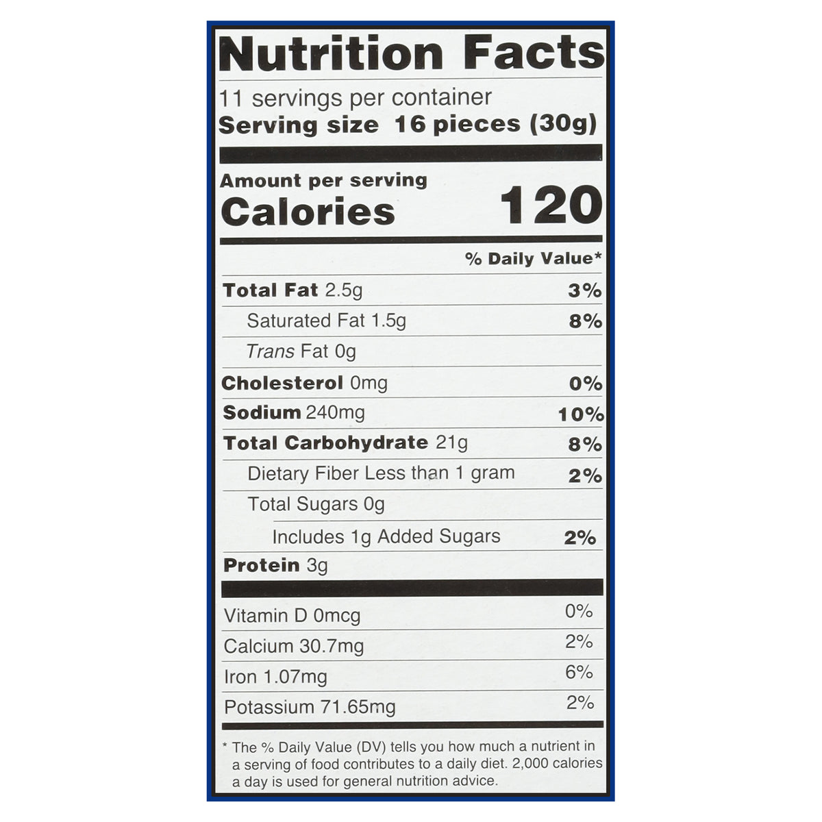 Cuetara Saladas Saltine Crackers 3 - 3.88 oz Packages