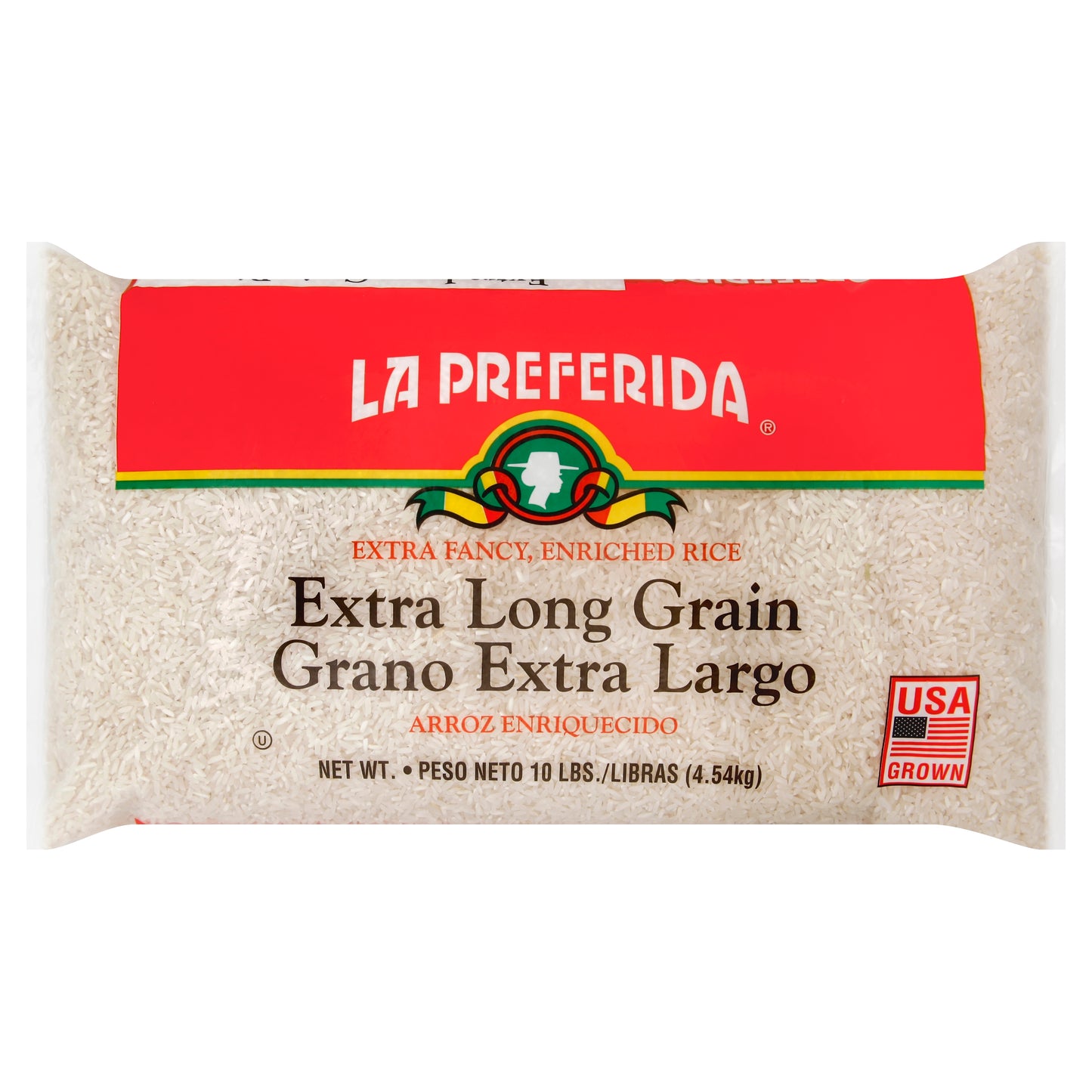Arroz La Preferida 10 lb
