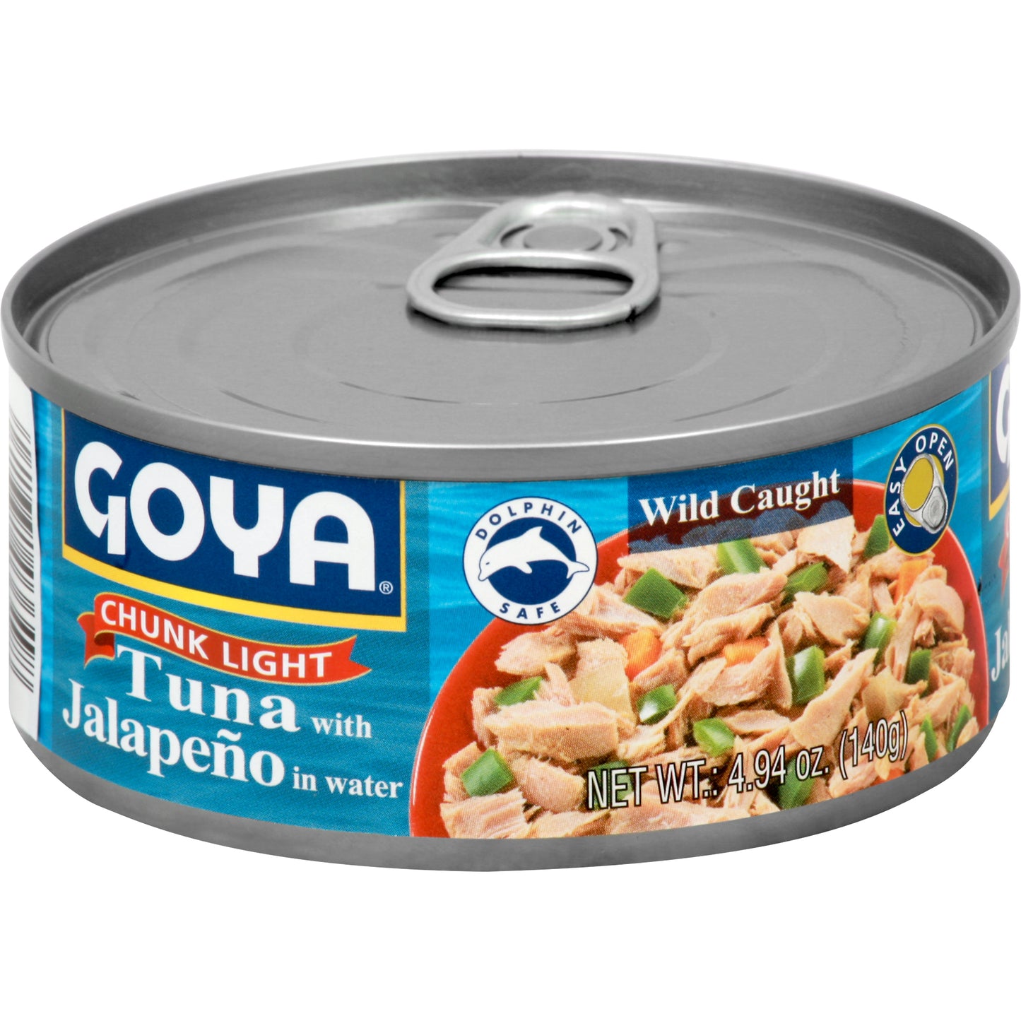 Atún Goya de 140 g - Jalapeño
