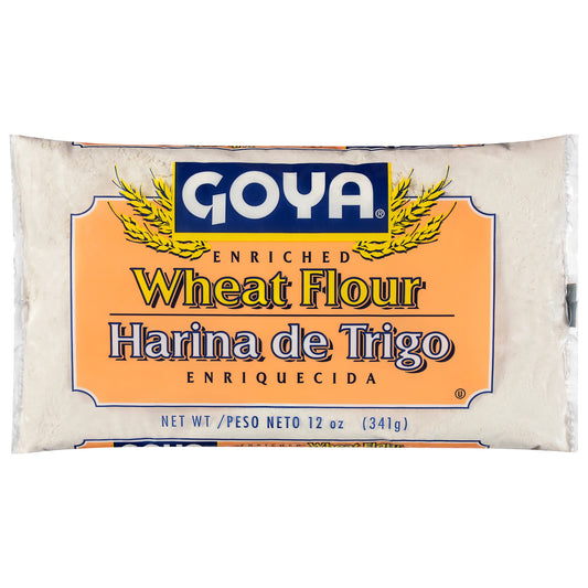 Harina de trigo enriquecida Goya de 340 g