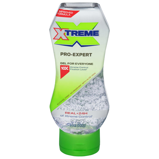 Xtreme Pro-Expert Styling Gel 17.63 oz