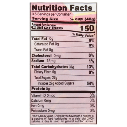 Diana Strawberry Flavor Gummies 4.93 oz