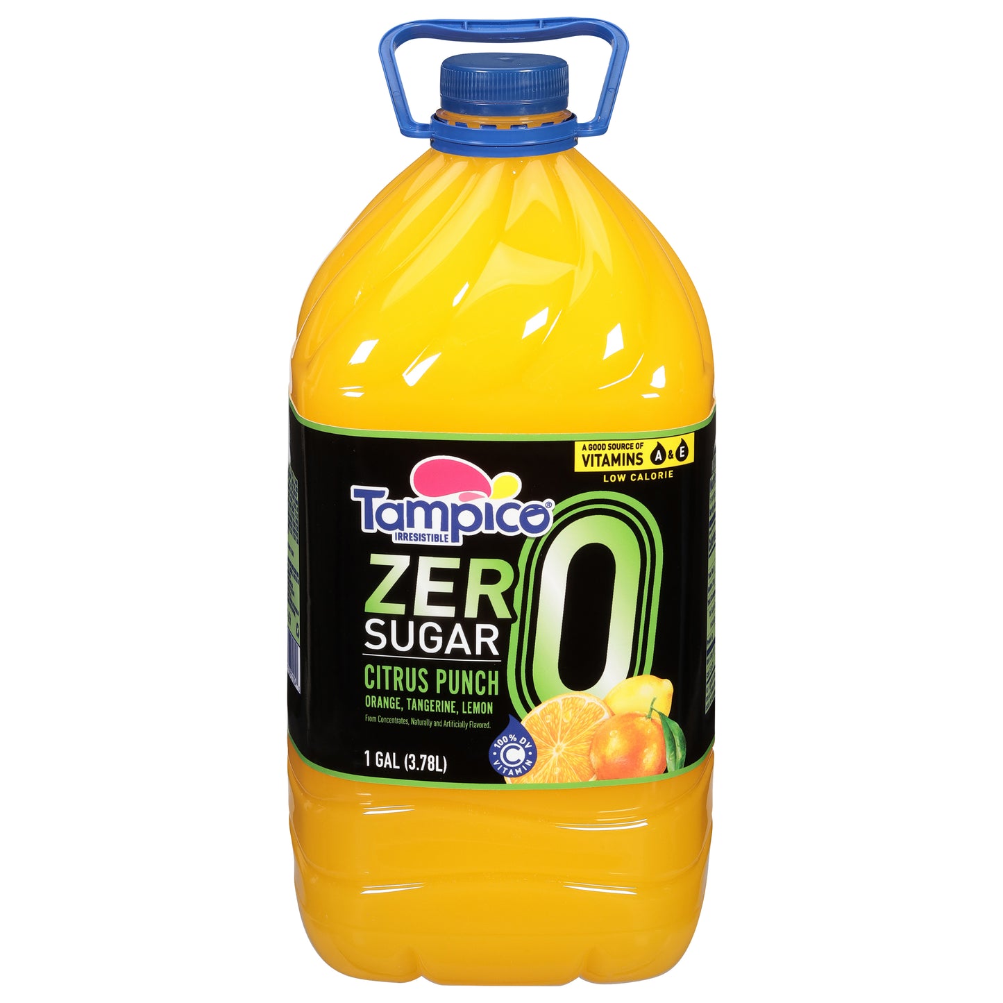 Tampico Ponche Cítrico Sin Azúcar 1 gal